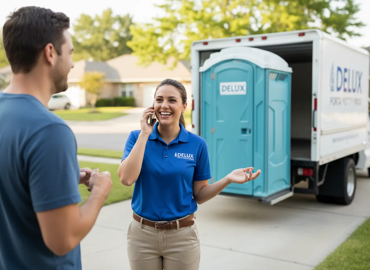 Long-Term Portable Toilet Rental Milford Square, PA FAQs